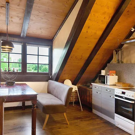 Apartment Turmzimmer Für 4 Pers Auf 50 M²