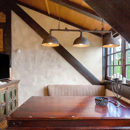 Turmzimmer Für 4 Pers Auf 50 M² Apartment