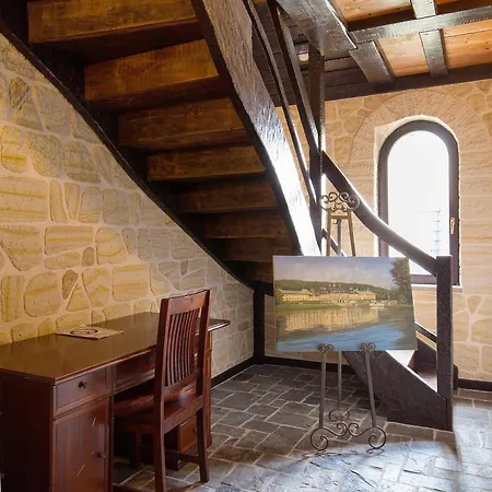 Turmzimmer Für 4 Pers Auf 50 M² Apartment
