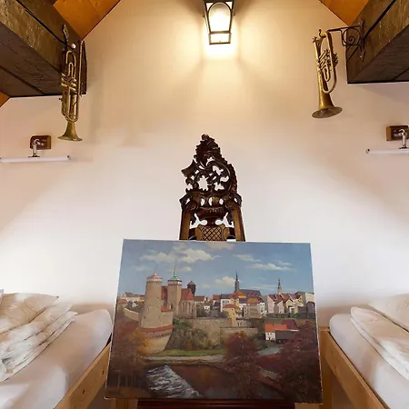 Turmzimmer Für 4 Pers Auf 50 M² Apartment Wachau