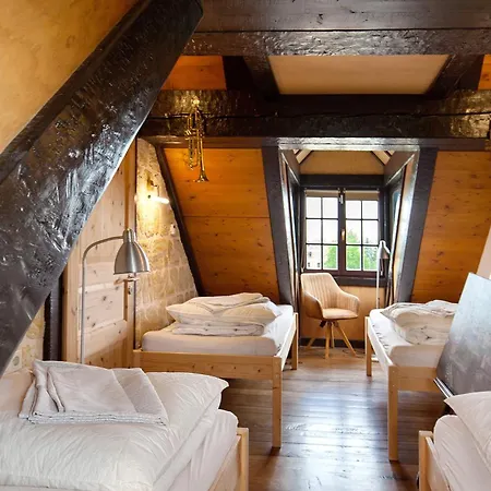 Apartment Turmzimmer Für 4 Pers Auf 50 M²