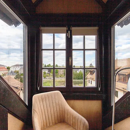 Apartment Turmzimmer Für 4 Pers Auf 50 M² Wachau