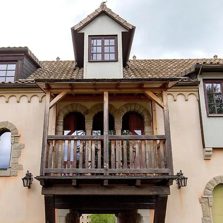 Apartamento Turmzimmer Fuer 4 Pers Auf 50 M²