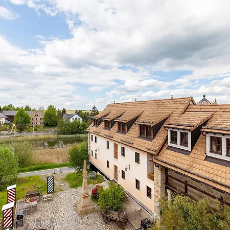 Turmzimmer Für 4 Pers Auf 50 M² Apartment Wachau