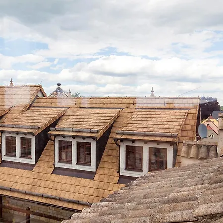 Turmzimmer Für 4 Pers Auf 50 M² *